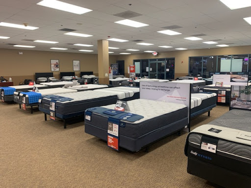 Mattress Firm Carefree Logo
