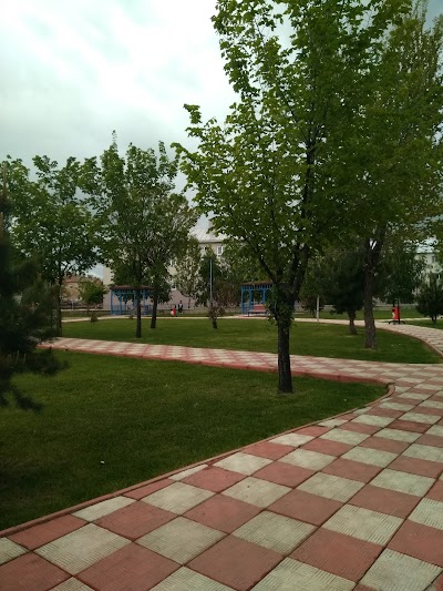 Photos of Ahmet Yesevi Parkı