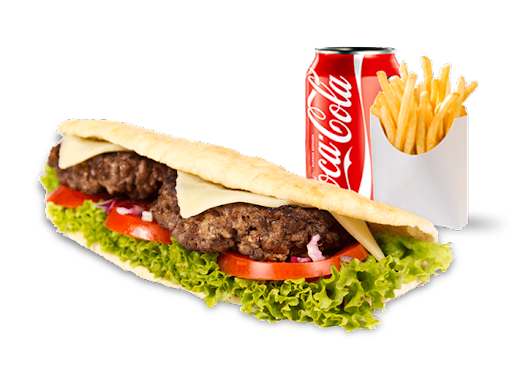 Photo 1 - Burger Express Naours