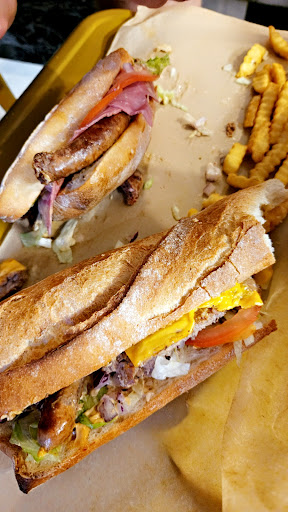 Photo 6 - SPEED BURGER TOULOUSE FERETRA