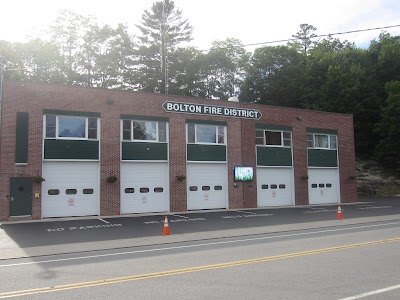 Bolton Volunteer Fire Dept.