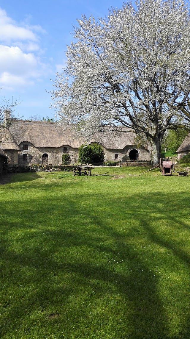 Village de Poul-Fétan