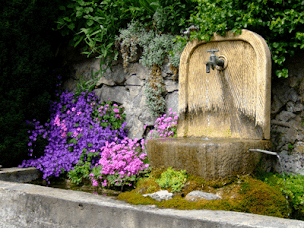 Photo n°6 de Domaine du Rocher St-Loup - Ferme-Auberge & Ranch à Vif (Ranch)