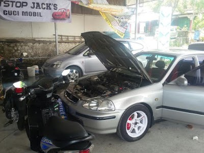 Photos of Pitstop Jack Cuci Mobil