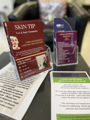 SKIN TIP - Visual