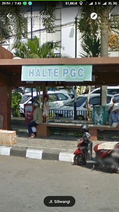 Photos of Halte PGC