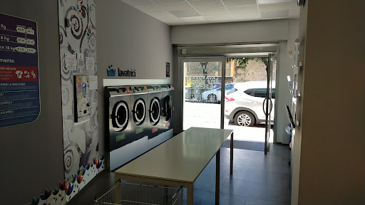 Lavanderia Automatica iWash - Visual