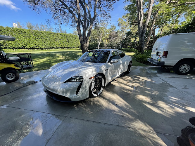 SPARKLE N SHINE mobile CARWASH