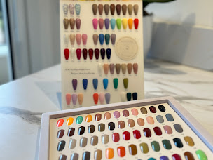 Photo n°12 de Nailsandme à Roquebrune-Cap-Martin (Salon de manucure)