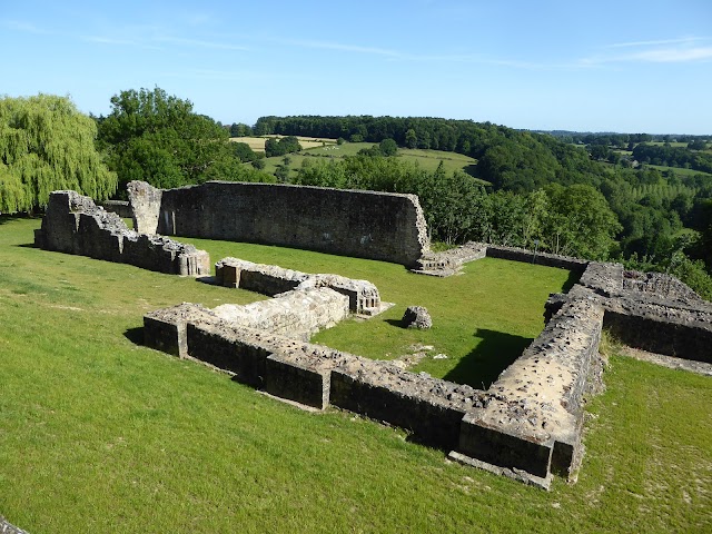 Château de Domfront