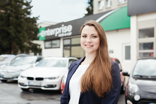 Enterprise Rent-A-Car - Perth City