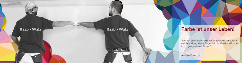 Raab-Walz Malermeister & Stukkateurmeister Jan Walz