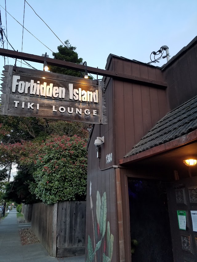 Forbidden Island