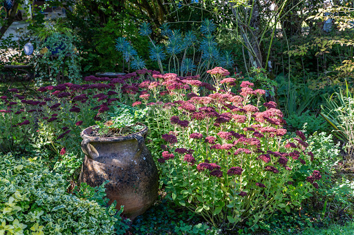 entêoulet Garden Gallery - France