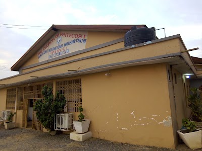 Photos of Pentecost International Worship Centre (PIWC)