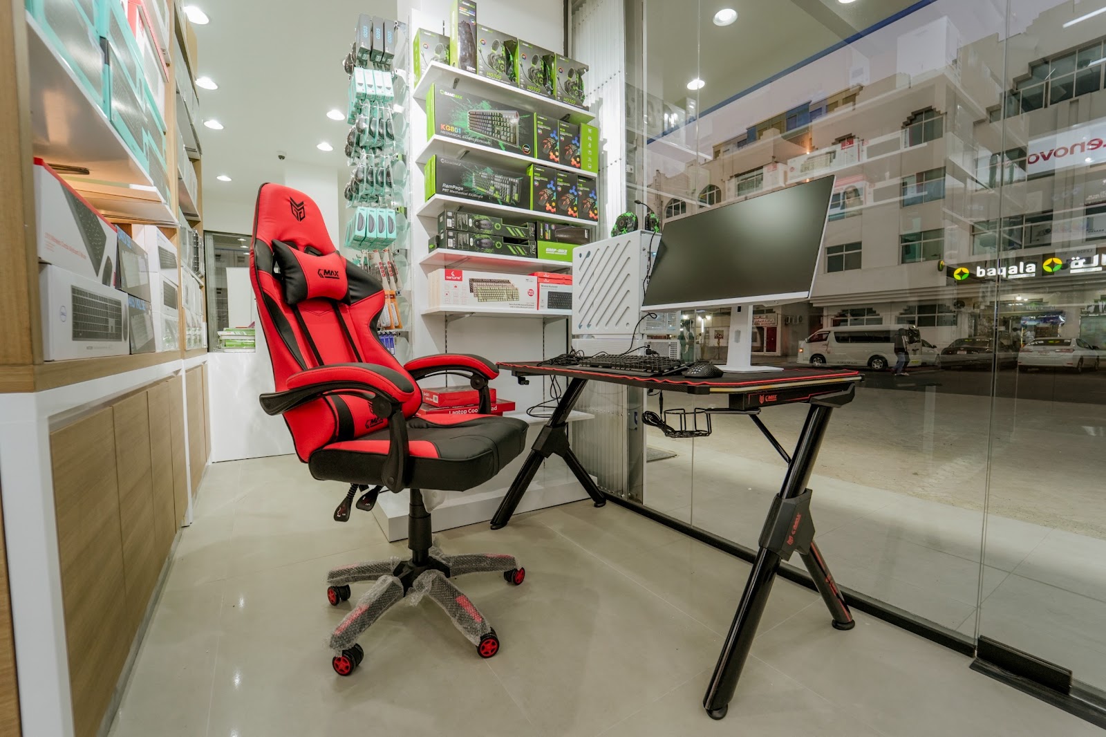 Al Ershad Computer Musaffah Branch - صورة 2