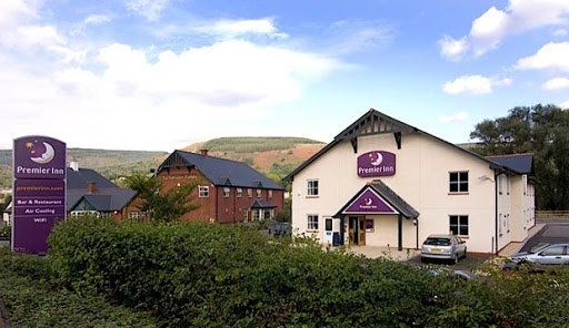 Premier Inn Aberdare hotel