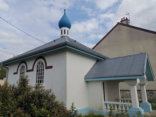 Église Notre-Dame de Toutes les Protections - Thumbnail