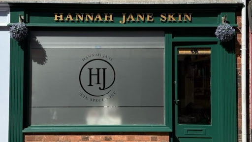 Hannah Jane Beauty Exmouth