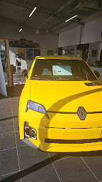 Photo n°4 de Renault/Dacia Garage Schwartz à Anjoutey (Atelier de carrosserie automobile)