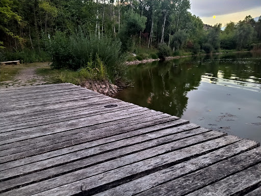 Parkplatz Klostersee - Thumbnail