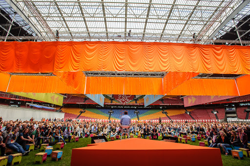 FestivalChairs Logo