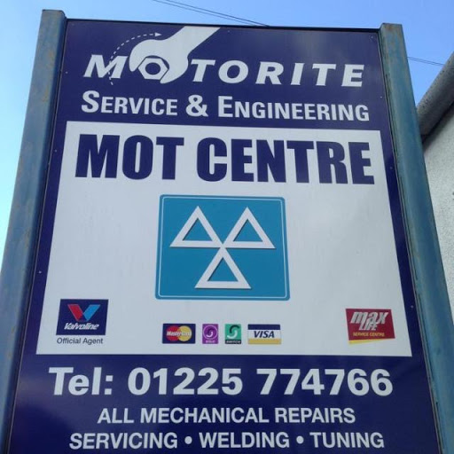 Motorite - Visual