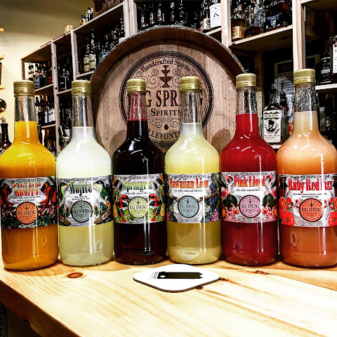 Pennsylvania Libations by null