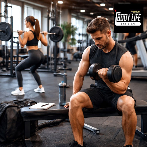 Struggling to stay consistent with workouts and healthy eating? At Bodylife Premium Gyms, we help… post image