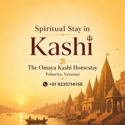 Seeking a spiritual journey to the holy city of Kashi? 🙏✨ Enhance your devotional trip with a pea… post image