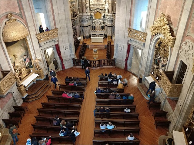 Clérigos Church