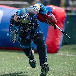 Photo n°5 de Raven's Paintball Montlucon à Quinssaines (Centre de paintball)