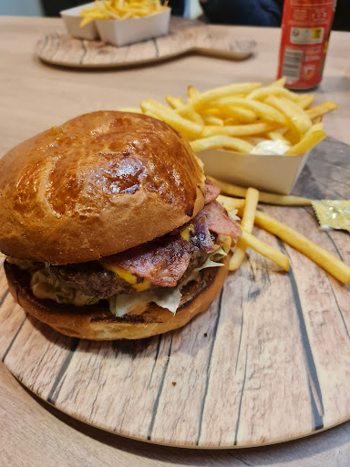 Photo 1 - Le Burger Voyageur