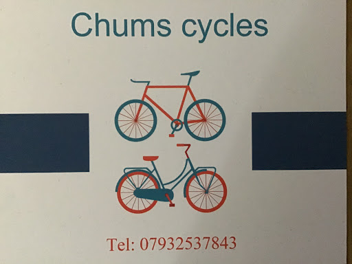 Chums cycles - Visual