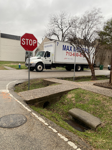 Max Movers, Inc. - Visual