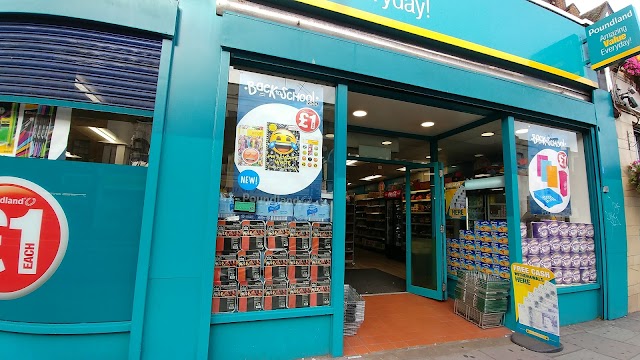 Poundland