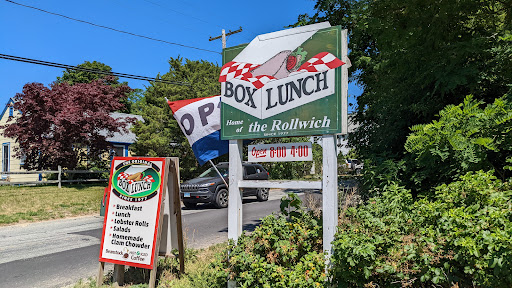 Box Lunch - Visual