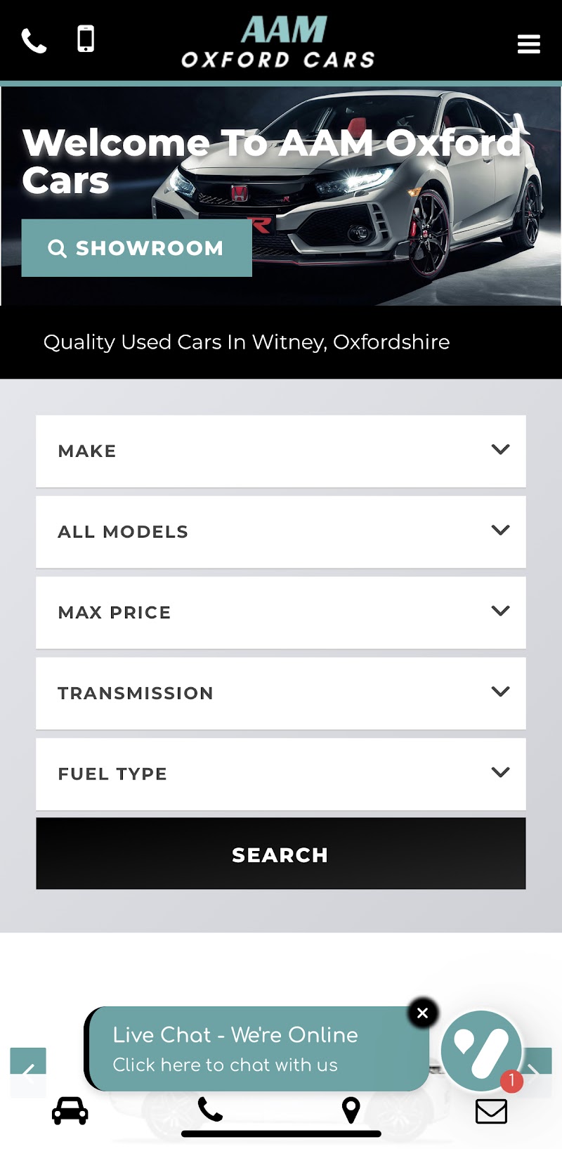 AAM Oxford Cars Ltd photo 2