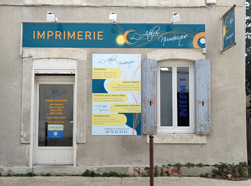 L'Atelier Numérique - Thumbnail
