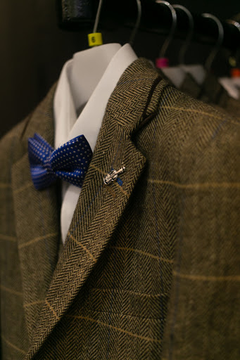 Zebel - Tailored Suits in Exeter - Thumbnail