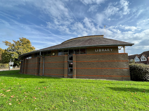 Binfield Library - Visual