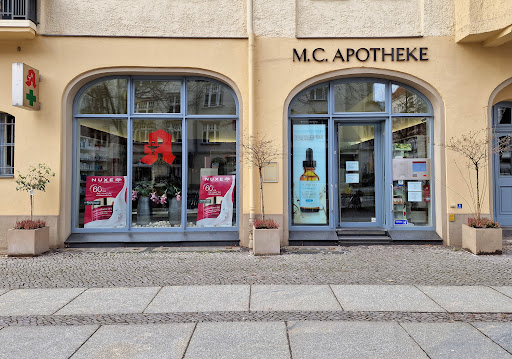 M.C. Apotheke - Visual