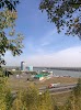 Фотография Обской мост, площадь Баварина, Барнаул, Россия