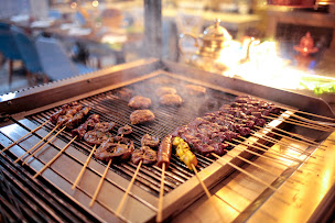 Photo n°9 de Chez Mama à Nanterre (Restaurant marocain)