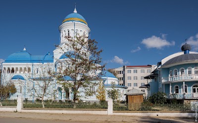 Photos of Sts. Emperors Constantine and Elena Cathedral