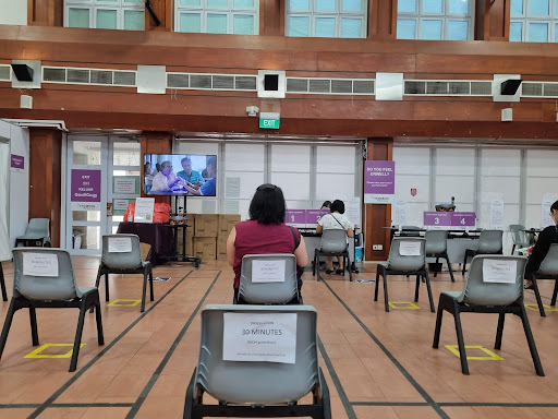 Potong Pasir Community Club - Thumbnail