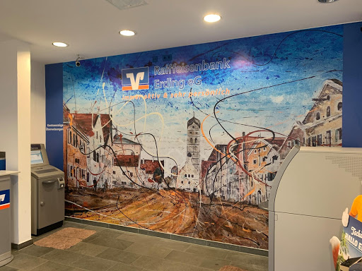 Raiffeisenbank Erding eG,SB-Geschäftsstelle Bräuhausgasse-Erding Gallery - Germany