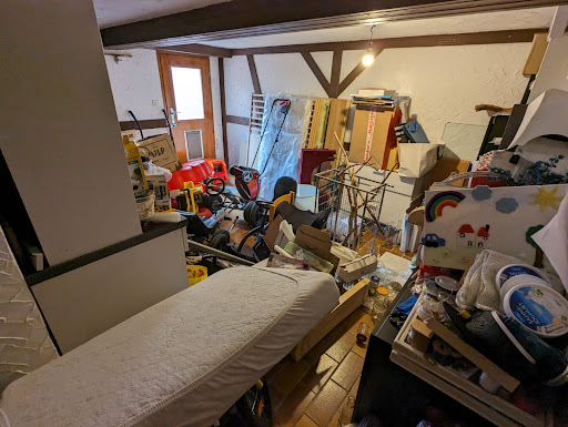 ChaosControl Blitzentrümpelung