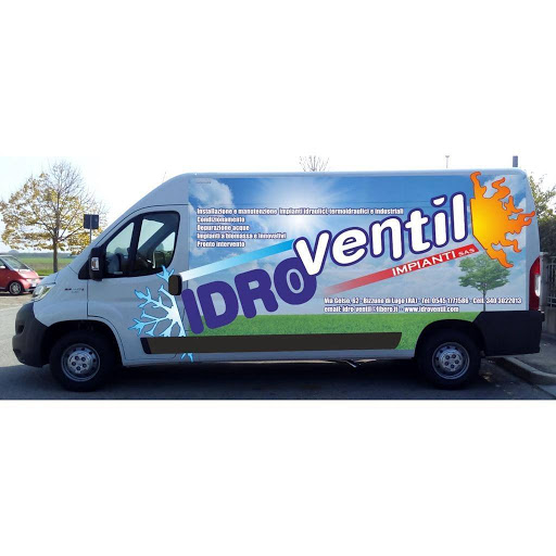 Idroventil Impianti - Visual