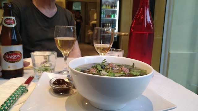 Co Ba Saigon